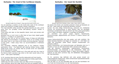 Desktop Screenshot of barbados-rentals.com